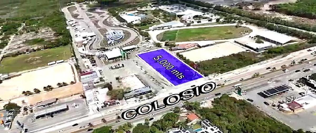 Foto de terreno comercial en venta en luis d colosio kilometro 7, residencial la cascada, benito juárez, quintana roo, 0 No. 05