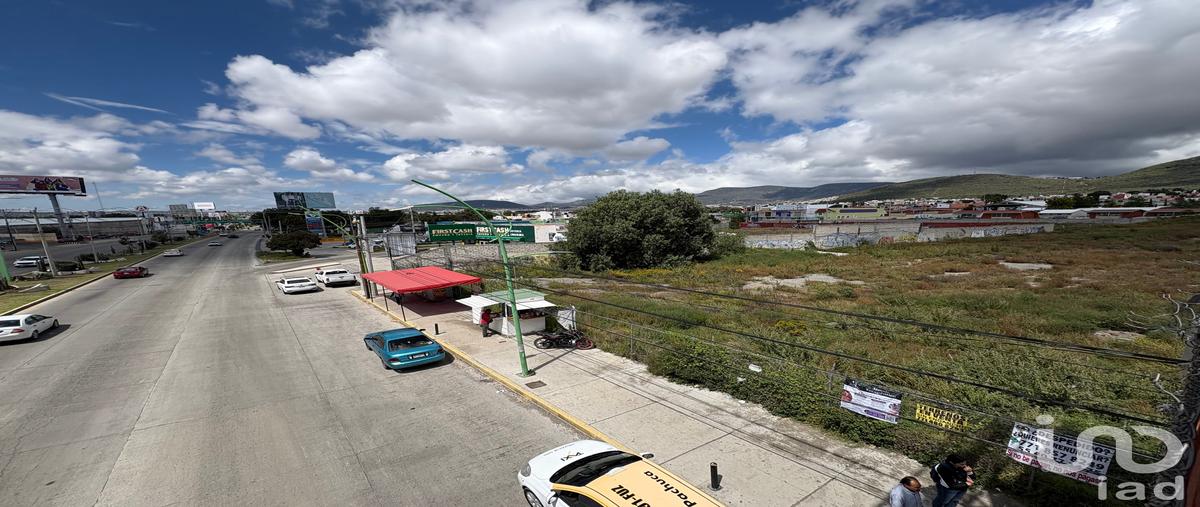 Foto de terreno comercial en venta en luis donaldo colosio 169, bosques del peñar, pachuca de soto, hidalgo, 30436110 No. 03