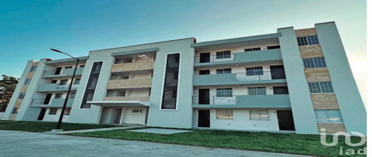 Foto de departamento en venta en luis donaldo colosio 190, los encinos residencial, altamira, tamaulipas, 29547415 No. 01