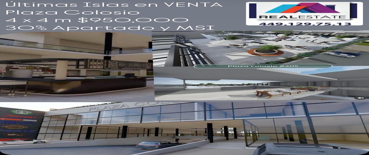 Foto de local en , luis donaldo colosio, jesús maría, aguascalientes, 0 foto 02 Foto de local en venta en , luis donaldo colosio, jesús maría, aguascalientes, 0 No. 02