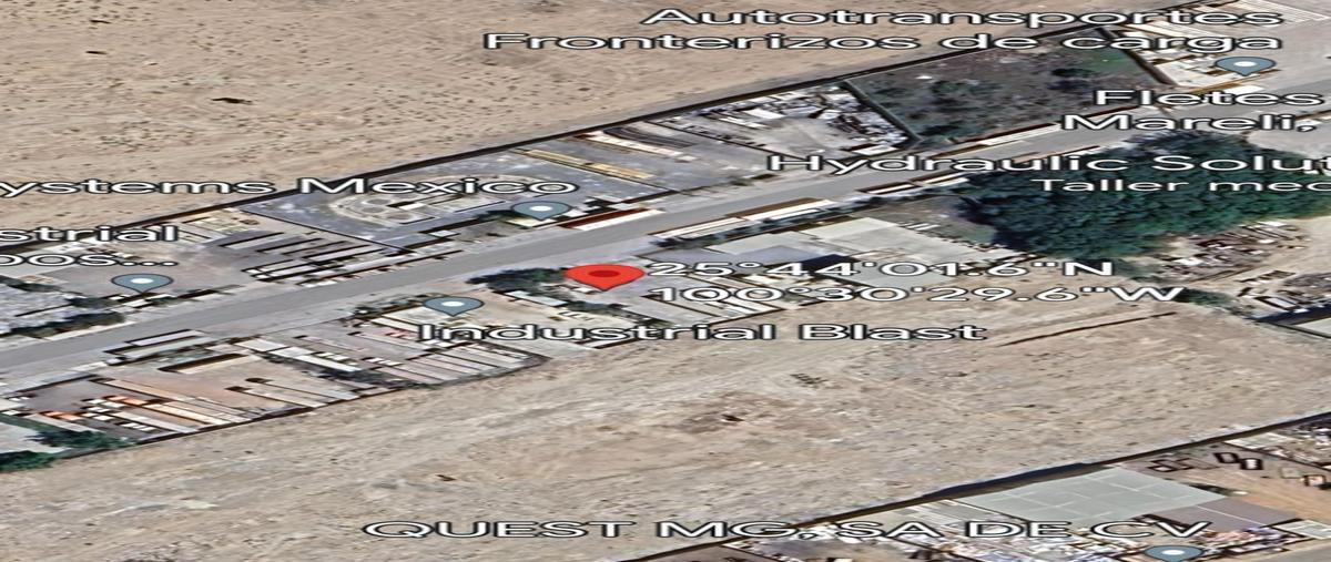 Foto de terreno industrial en luis donaldo colosio , micro empresarios, santa catarina, nuevo león, 28113464 foto 03 Foto de terreno industrial en renta en luis donaldo colosio , micro empresarios, santa catarina, nuevo león, 28113464 No. 03