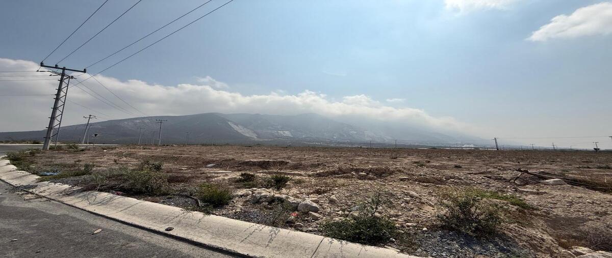 Foto de terreno industrial en venta en luis donaldo colosio , micro empresarios, santa catarina, nuevo león, 30364593 No. 03