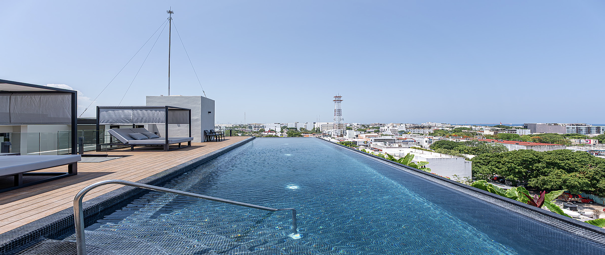 Foto de departamento en venta en luis donaldo colosio , playa del carmen, solidaridad, quintana roo, 0 No. 08