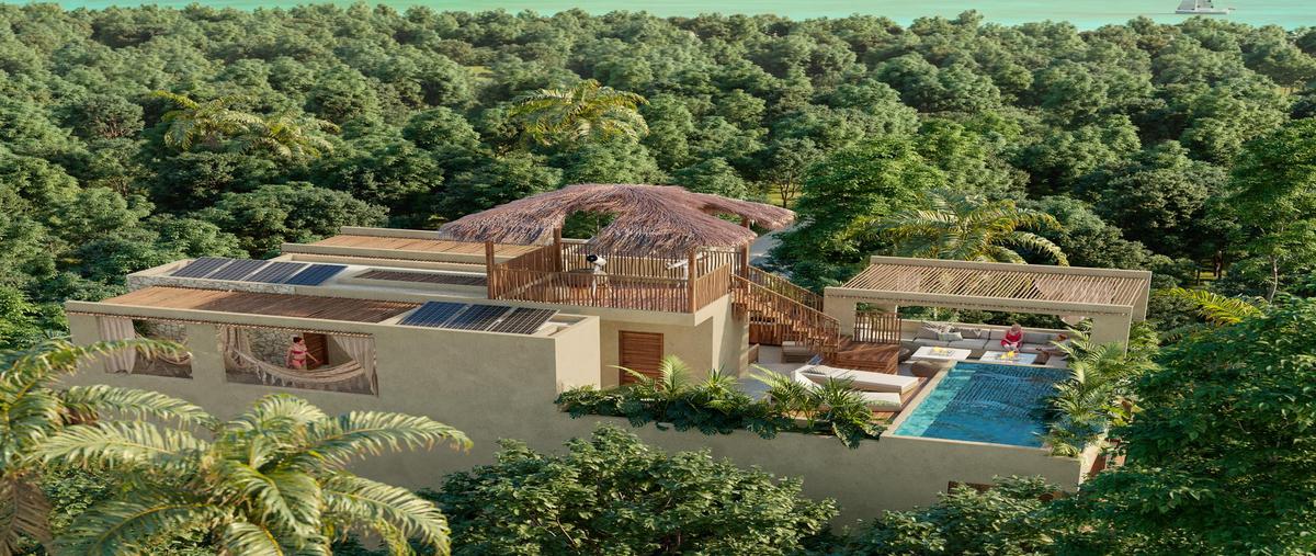 Foto de departamento en venta en  , luis donaldo colosio, solidaridad, quintana roo, 0 No. 05