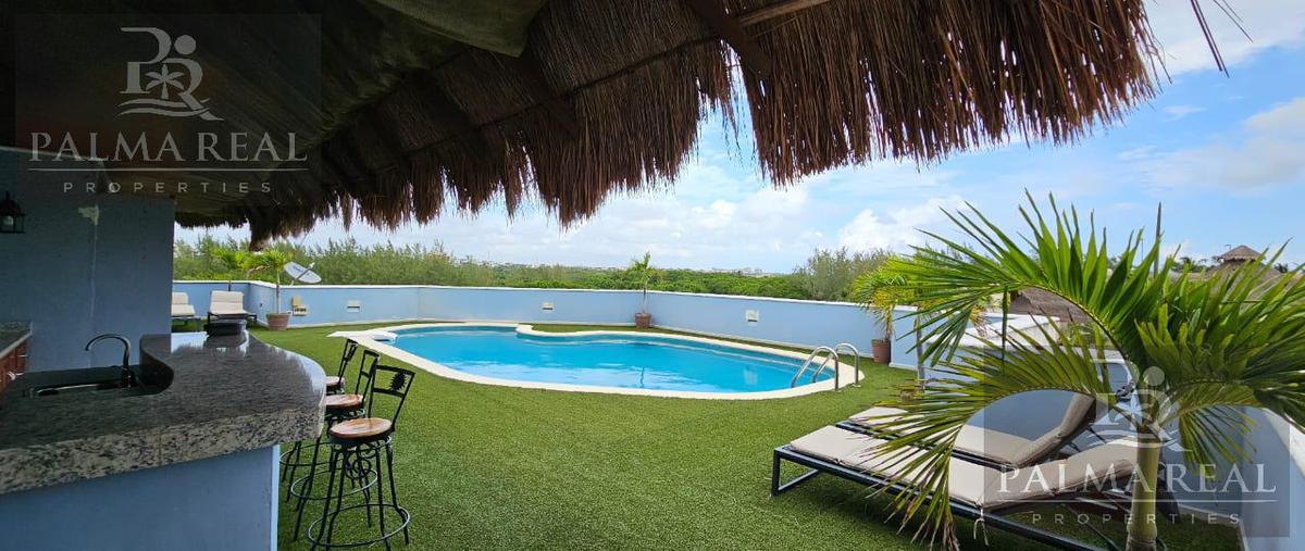 Foto de departamento en venta en  , luis donaldo colosio, solidaridad, quintana roo, 27627216 No. 01