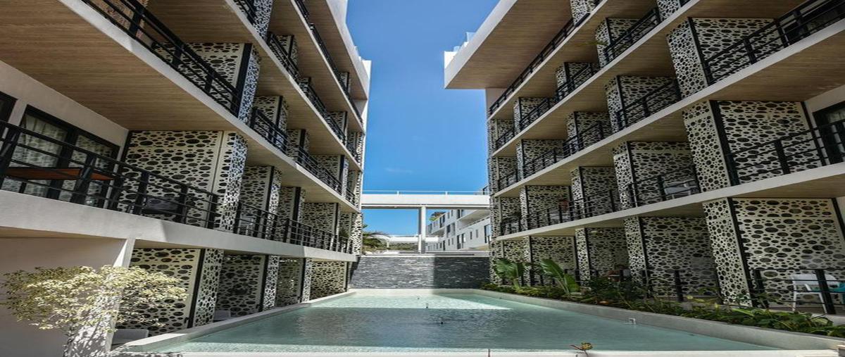Foto de departamento en venta en  , luis donaldo colosio, solidaridad, quintana roo, 27670737 No. 03