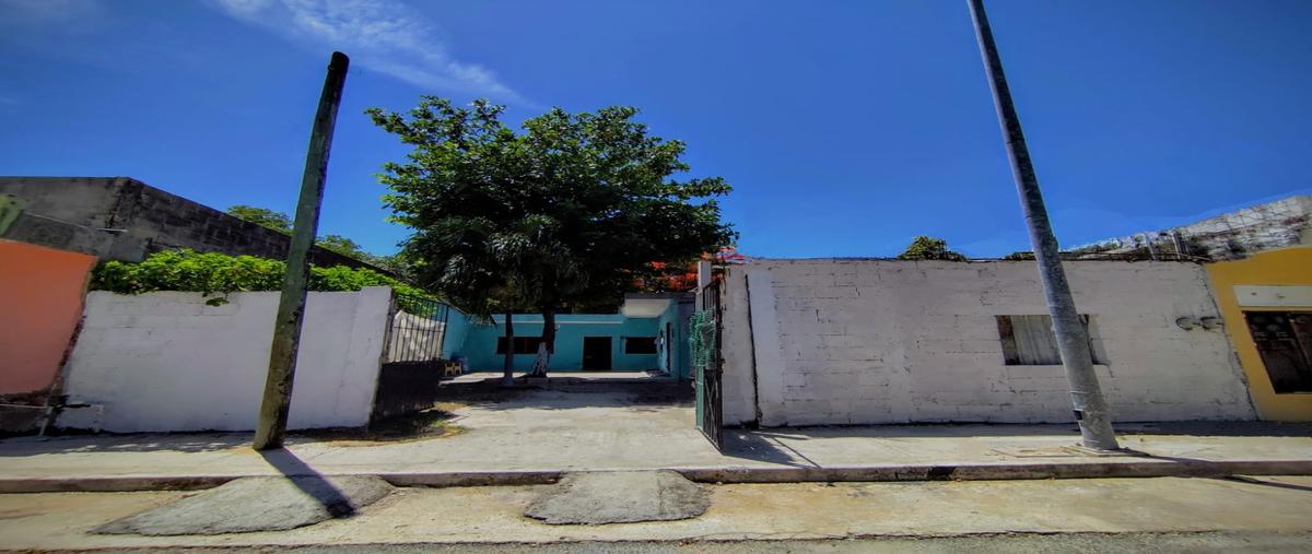 Foto de terreno habitacional en venta en  , luis donaldo colosio, solidaridad, quintana roo, 30207612 No. 01