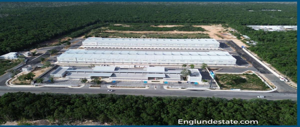 Foto de bodega en renta en  , luis donaldo colosio, solidaridad, quintana roo, 0 No. 04