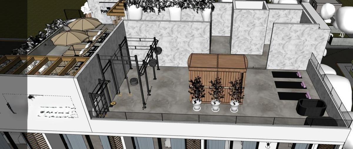 Foto de departamento en venta en  , luis donaldo colosio, solidaridad, quintana roo, 0 No. 04