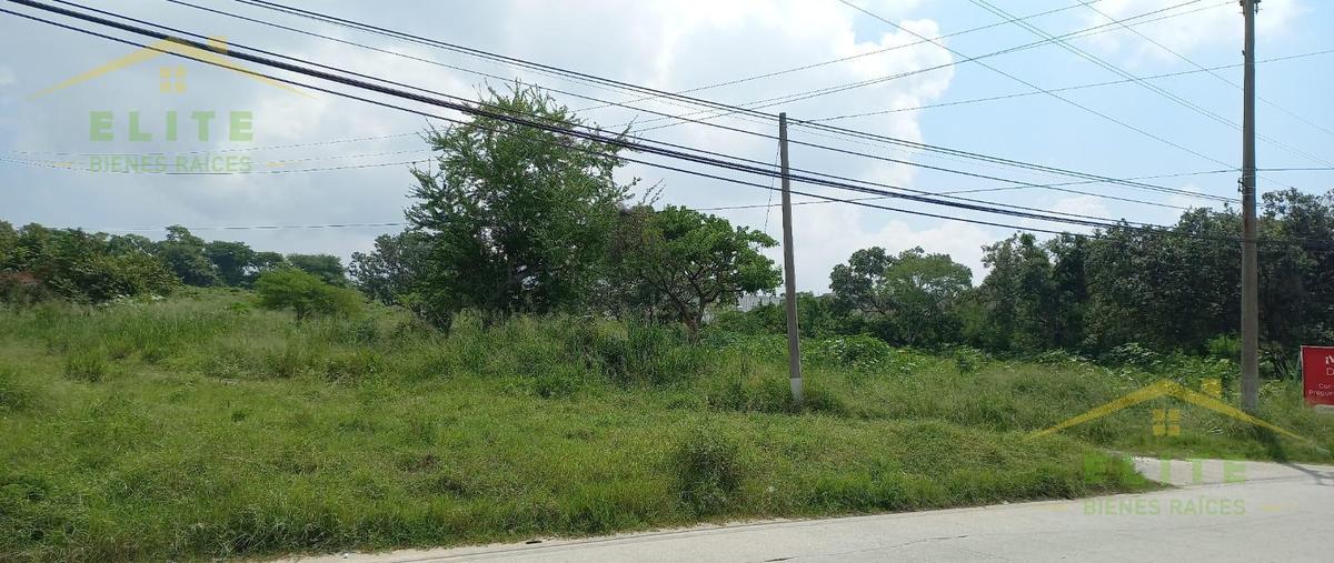 Foto de terreno habitacional en venta en  , luis donaldo colosio, tampico, tamaulipas, 0 No. 02