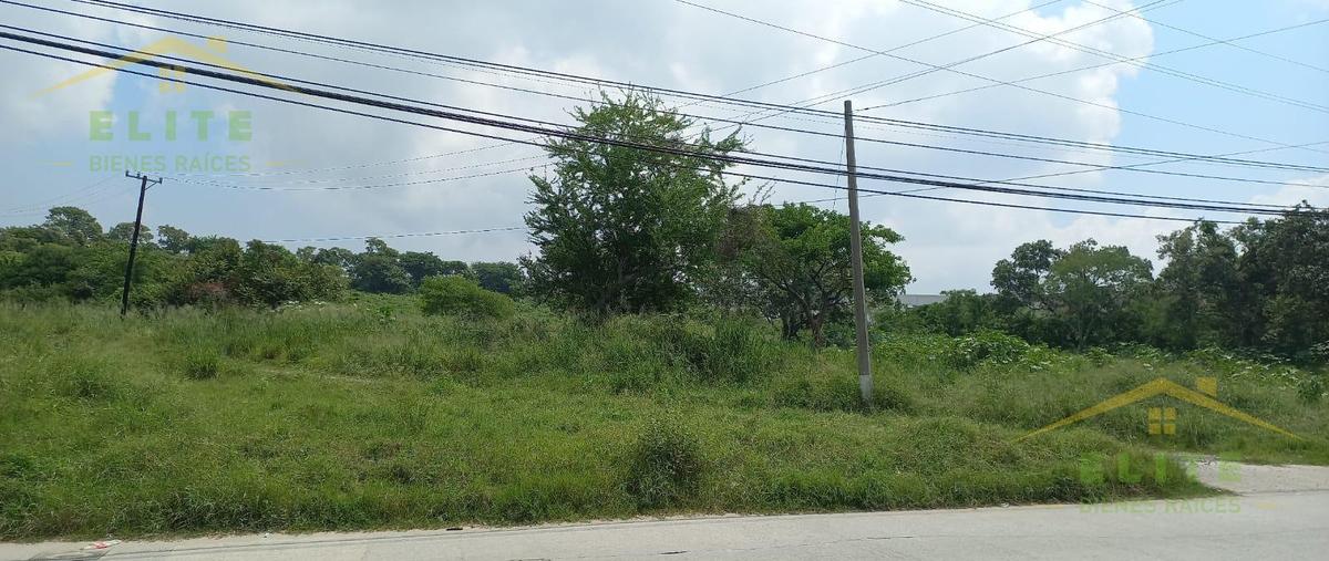 Foto de terreno habitacional en venta en  , luis donaldo colosio, tampico, tamaulipas, 0 No. 03