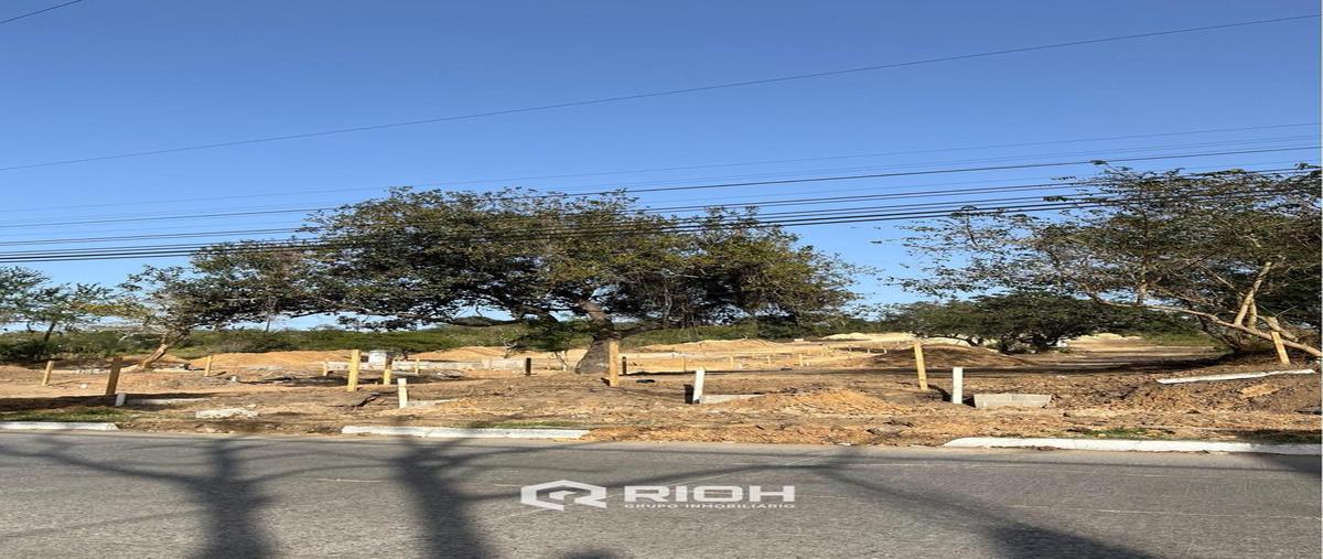 Foto de terreno habitacional en venta en  , luis donaldo colosio, tampico, tamaulipas, 0 No. 03