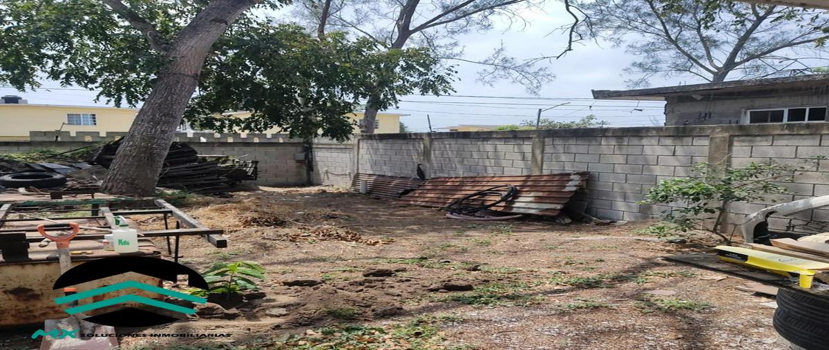 Foto de terreno habitacional en venta en  , luis donaldo colosio, tampico, tamaulipas, 0 No. 03