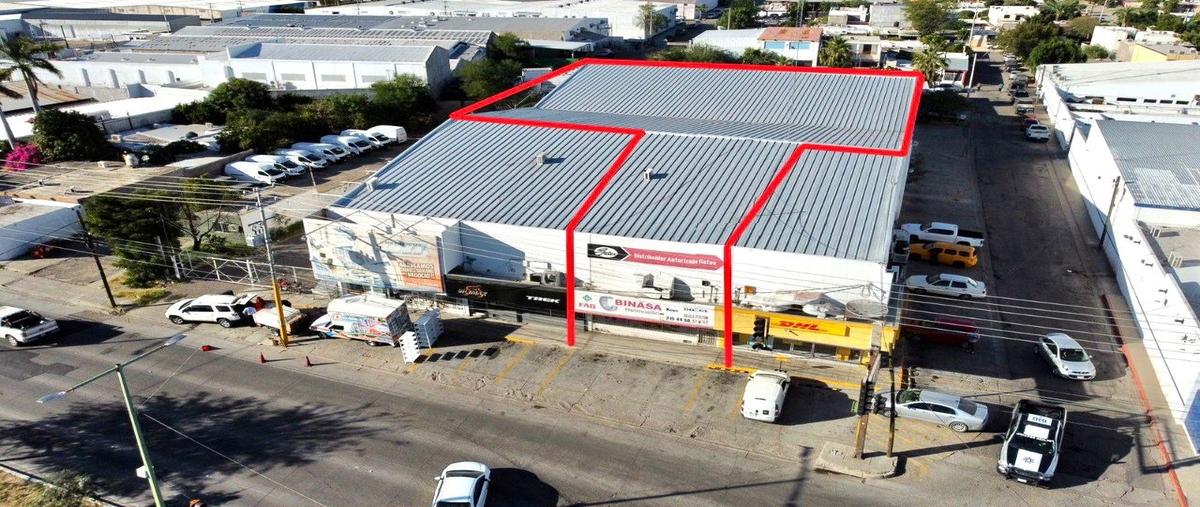 Foto de bodega en renta en luis encinas , pimentel, hermosillo, sonora, 0 No. 02