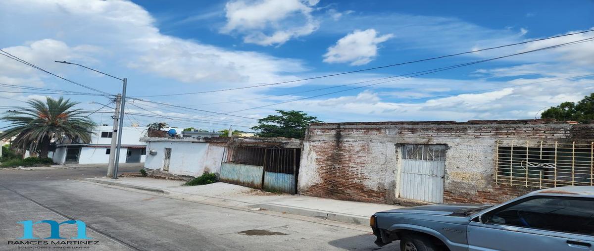 Foto de terreno habitacional en venta en luis g monzon 2146, libertad, culiacán, sinaloa, 0 No. 03