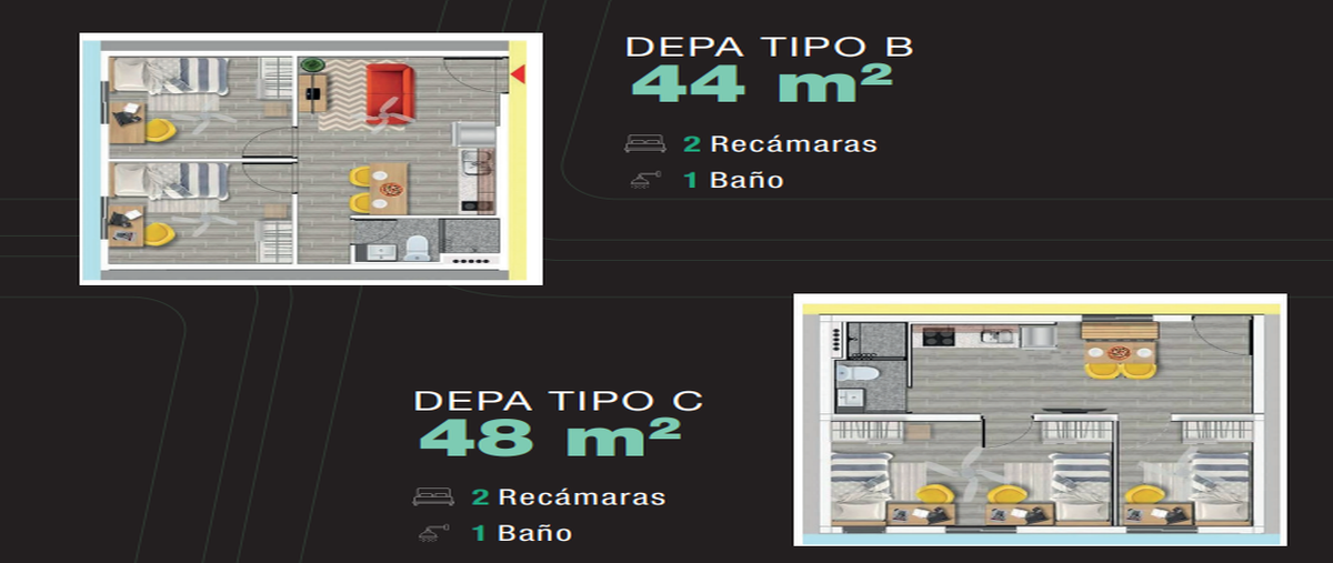 Foto de departamento en venta en luis g. sada , del norte, monterrey, nuevo león, 27356178 No. 04