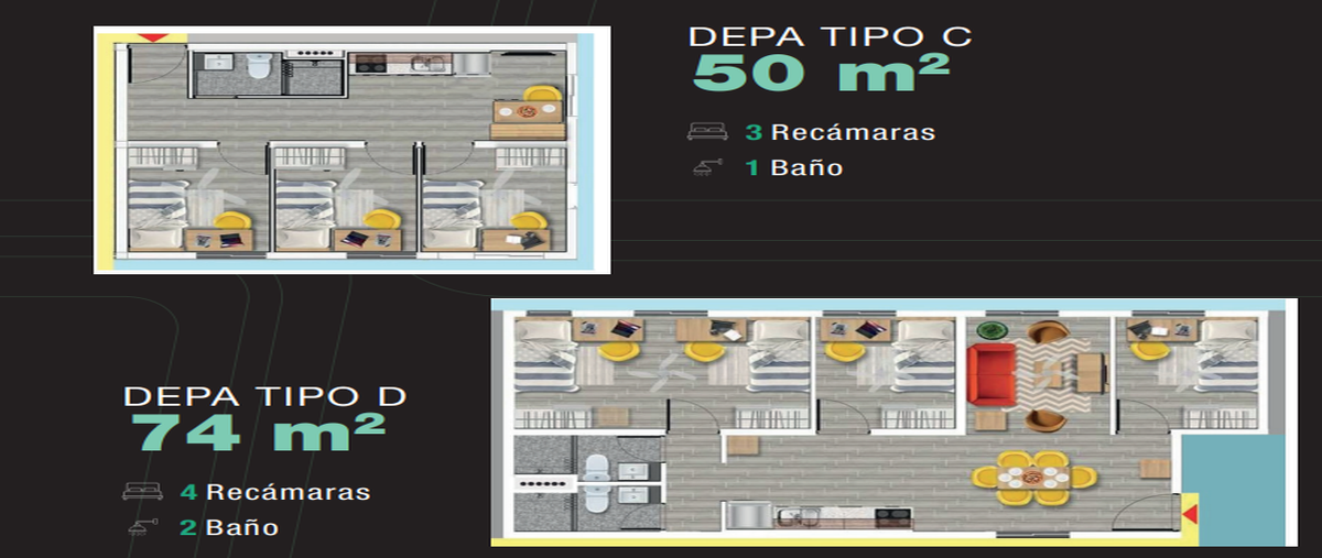 Foto de departamento en venta en luis g. sada , del norte, monterrey, nuevo león, 27356178 No. 05