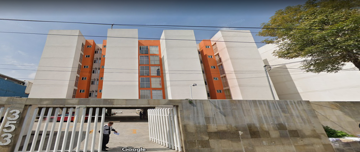 Foto de departamento en venta en luis hidalgo monroy , san miguel, iztapalapa, df / cdmx, 21529376 No. 01