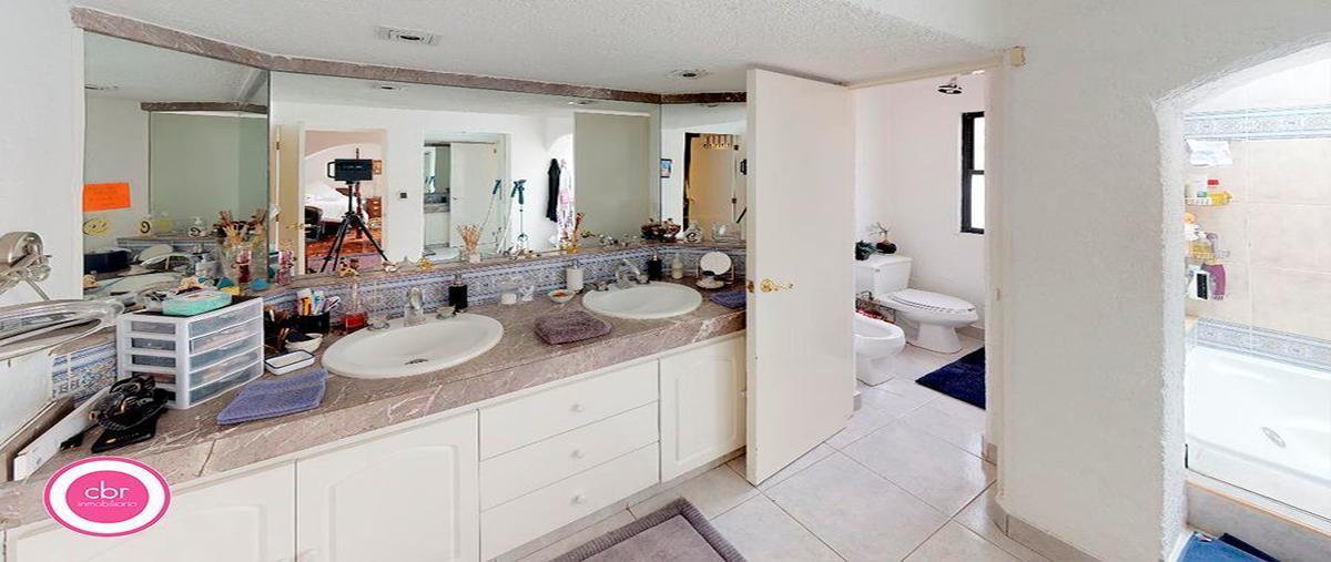 Foto de casa en venta en luis khune , ampliación alpes, álvaro obregón, df / cdmx, 14190153 No. 04