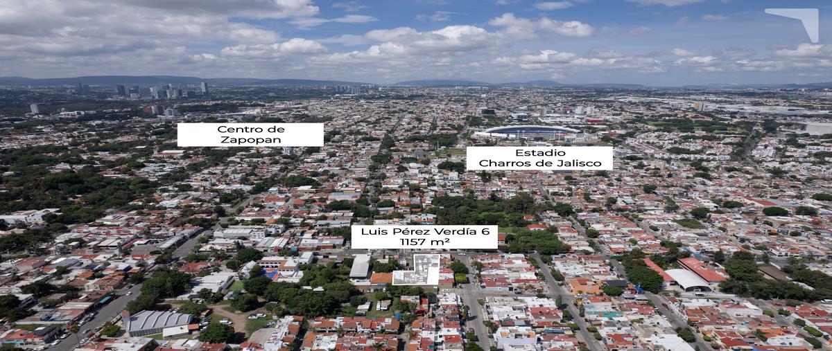 Foto de terreno habitacional en venta en luis perez verdia , los maestros, zapopan, jalisco, 0 No. 03