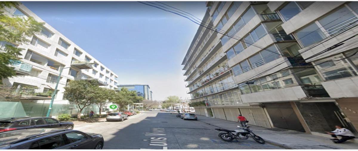 Foto de departamento en venta en luis vives 216, polanco i sección, miguel hidalgo, df / cdmx, 0 No. 03