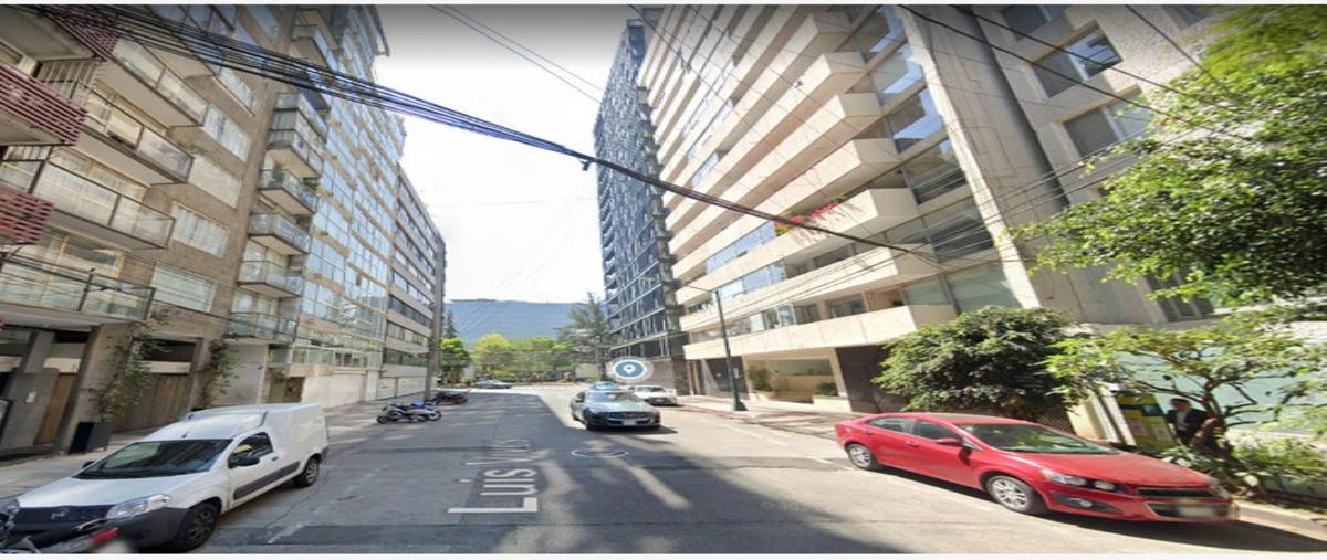 Foto de departamento en venta en luis vives 216, polanco i sección, miguel hidalgo, df / cdmx, 0 No. 04