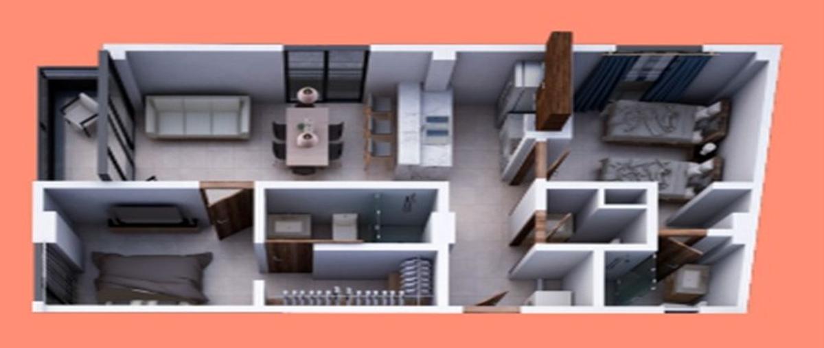 Foto de departamento en venta en luis zúñiga , centro, mazatlán, sinaloa, 0 No. 03