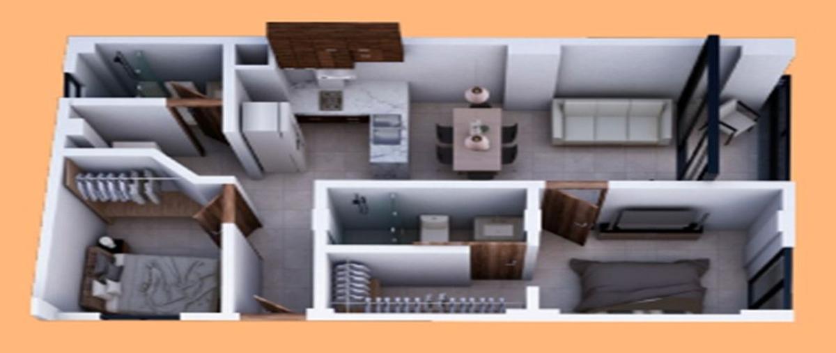 Foto de departamento en venta en luis zúñiga , centro, mazatlán, sinaloa, 0 No. 05