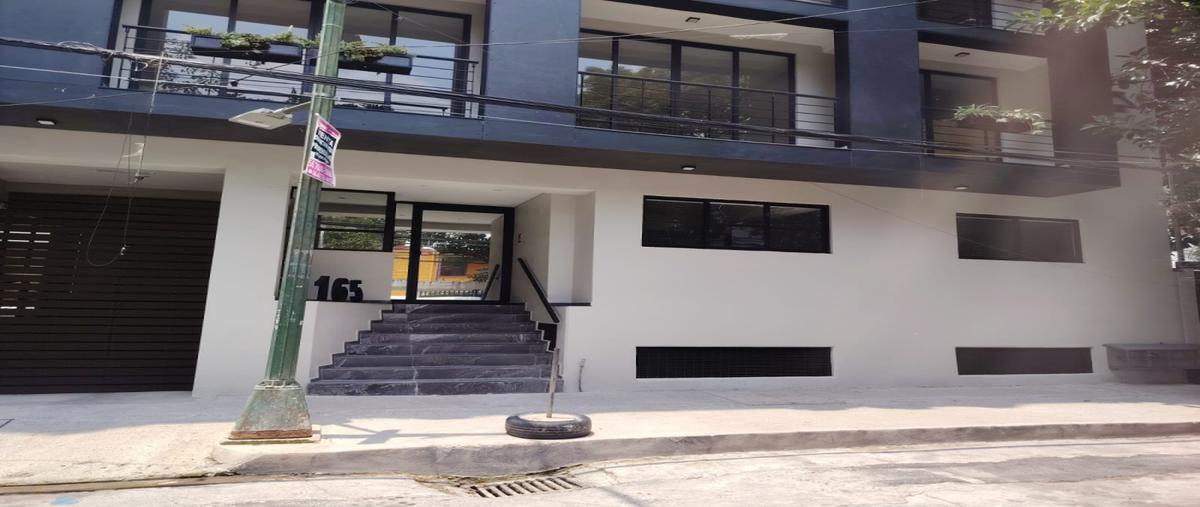 Foto de departamento en renta en luisiana , napoles, benito juárez, df / cdmx, 31669072 No. 03