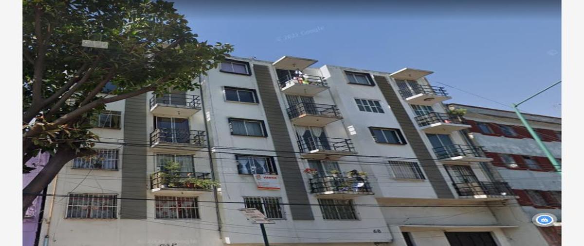 Foto de departamento en venta en luna 68, guerrero, cuauhtémoc, df / cdmx, 0 No. 04