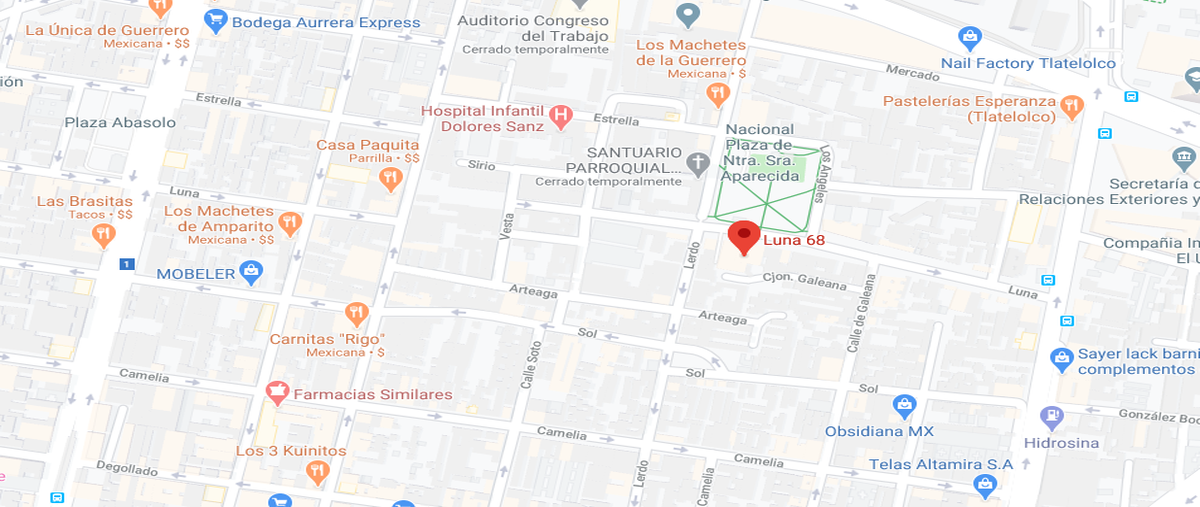 Foto de departamento en venta en luna , guerrero, cuauhtémoc, df / cdmx, 15144066 No. 04