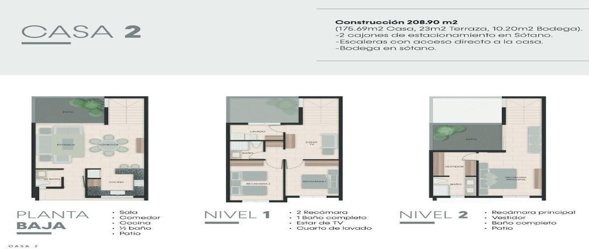 Foto de casa en venta en luna , jardines del bosque centro, guadalajara, jalisco, 29889027 No. 03