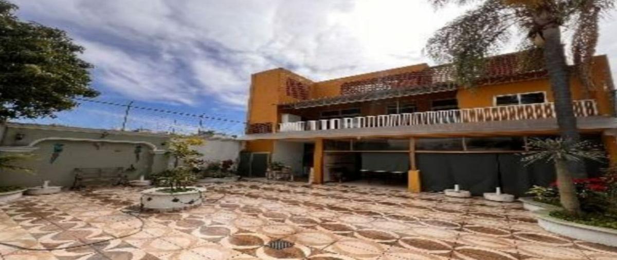 Foto de casa en venta en luna , jardines del bosque centro, guadalajara, jalisco, 0 No. 01