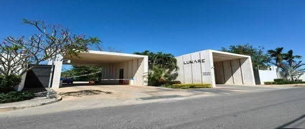 Foto de terreno habitacional en venta en lunare , cholul, mérida, yucatán, 30045360 No. 03