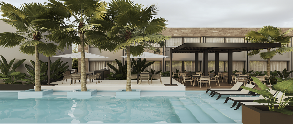 Foto de departamento en venta en lusso apartments , temozon norte, mérida, yucatán, 0 No. 03