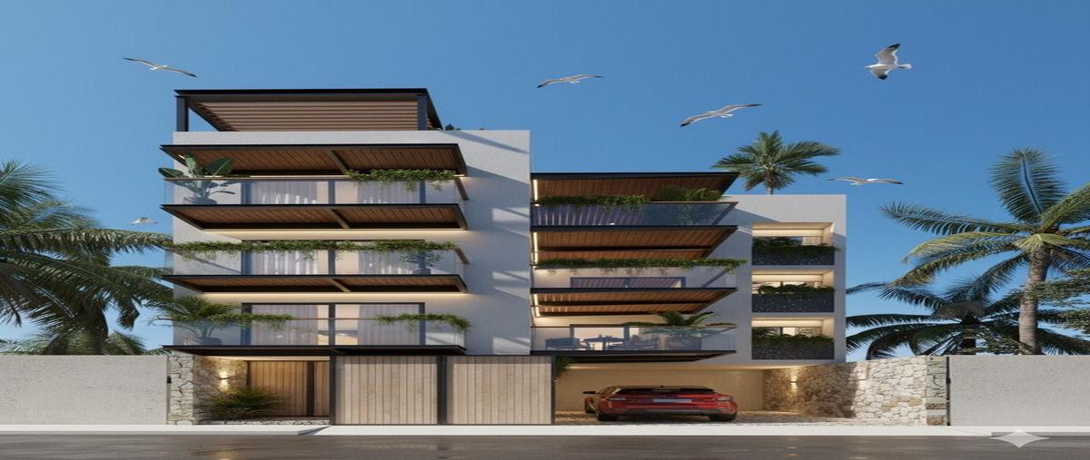 Foto de departamento en venta en luum , progreso de castro centro, progreso, yucatán, 0 No. 01