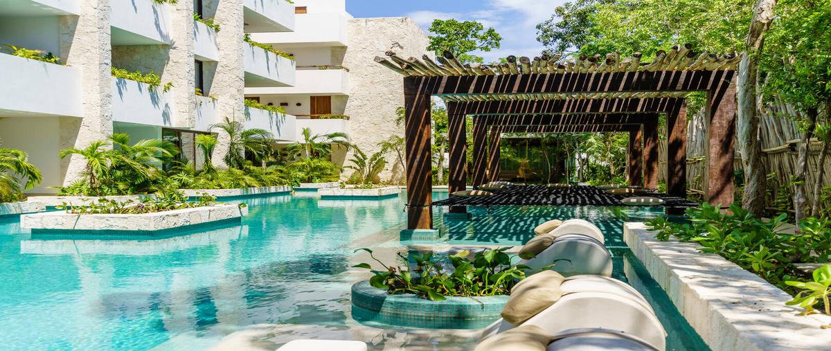 Foto de departamento en venta en  , lúum zama, tulum, quintana roo, 24886625 No. 03