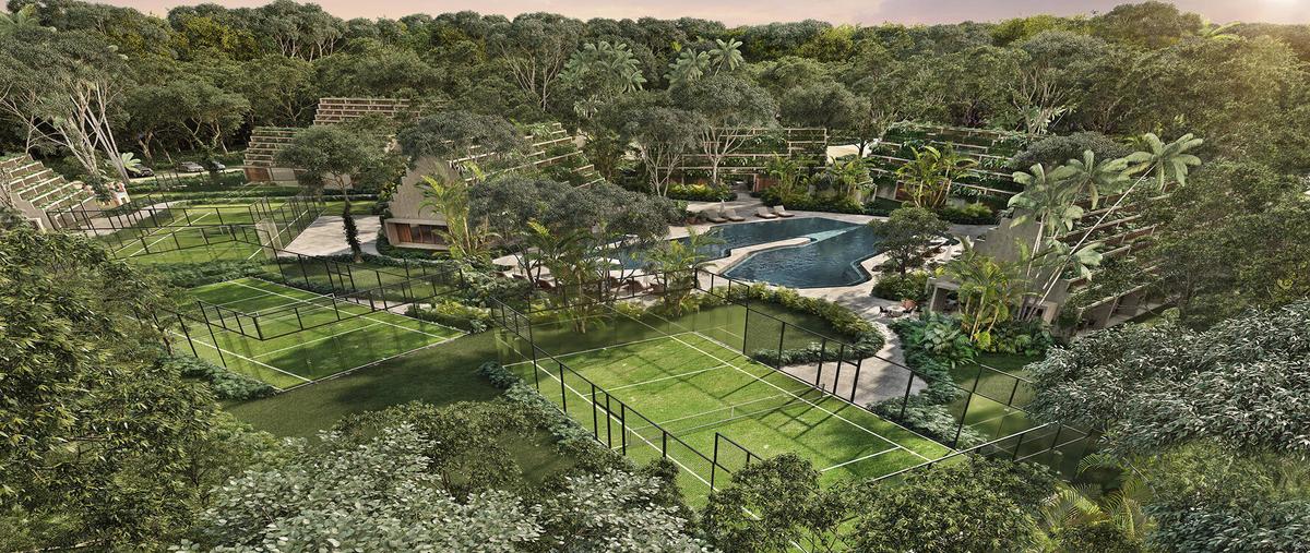 Foto de terreno habitacional en , lúum zama, tulum, quintana roo, 24886626 foto 01 Foto de terreno habitacional en venta en , lúum zama, tulum, quintana roo, 24886626 No. 01
