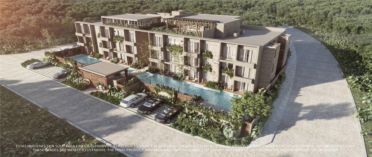 Foto de departamento en venta en  , lúum zama, tulum, quintana roo, 24892234 No. 03