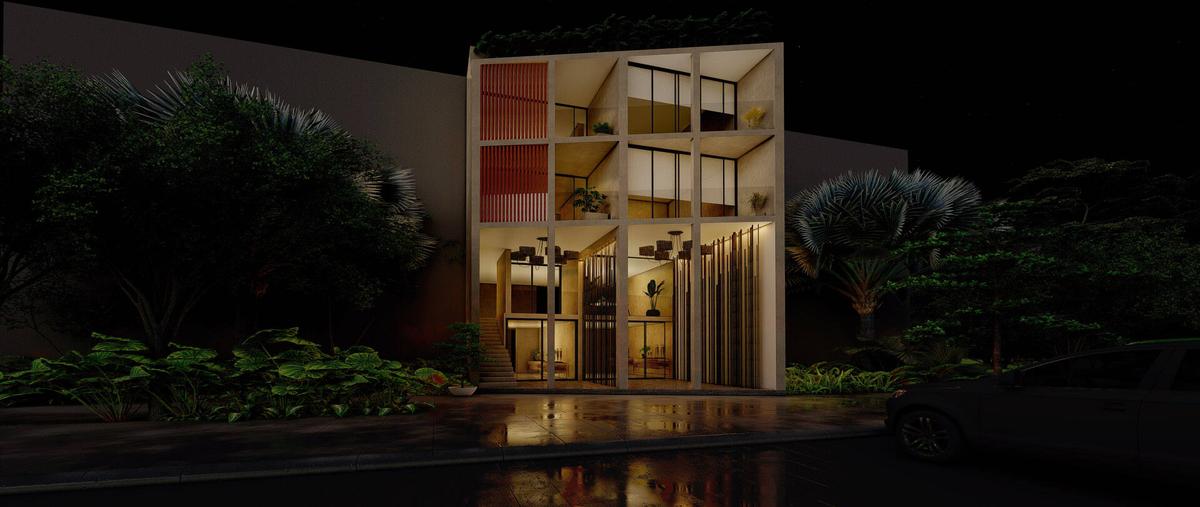 Foto de departamento en venta en  , lúum zama, tulum, quintana roo, 24901730 No. 03
