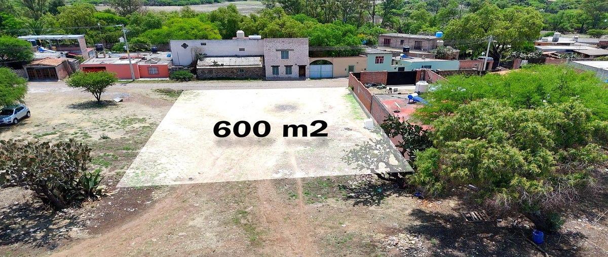 Foto de terreno habitacional en venta en luz de jacales , luz de jacales (guadalupe de la luz), san miguel de allende, guanajuato, 0 No. 03