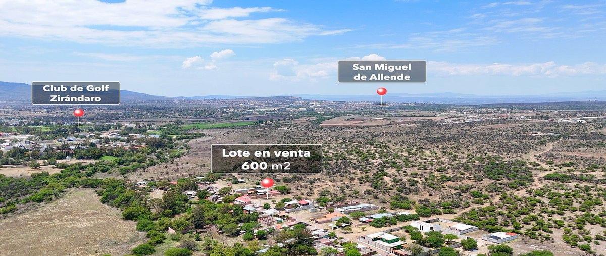 Foto de terreno habitacional en venta en luz de jacales , luz de jacales (guadalupe de la luz), san miguel de allende, guanajuato, 0 No. 04