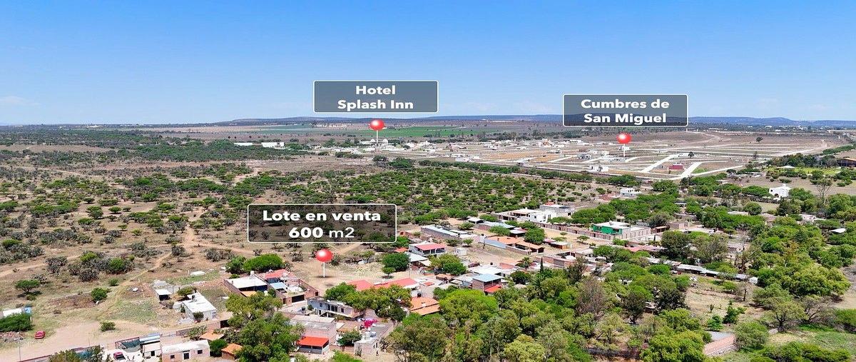 Foto de terreno habitacional en venta en luz de jacales , luz de jacales (guadalupe de la luz), san miguel de allende, guanajuato, 0 No. 05