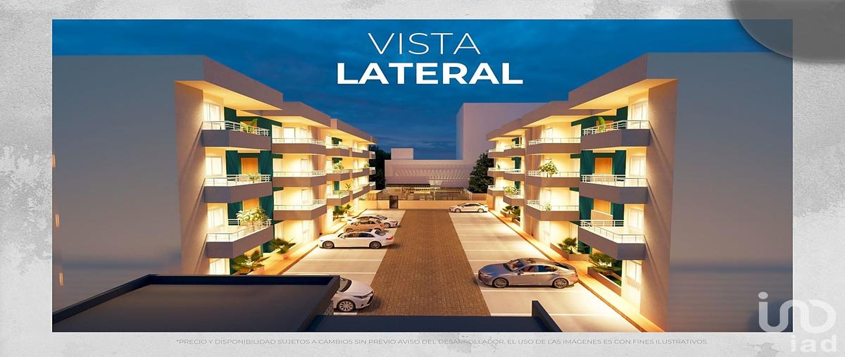 Foto de departamento en venta en luz nava 95, ignacio zaragoza, veracruz, veracruz de ignacio de la llave, 30561536 No. 04