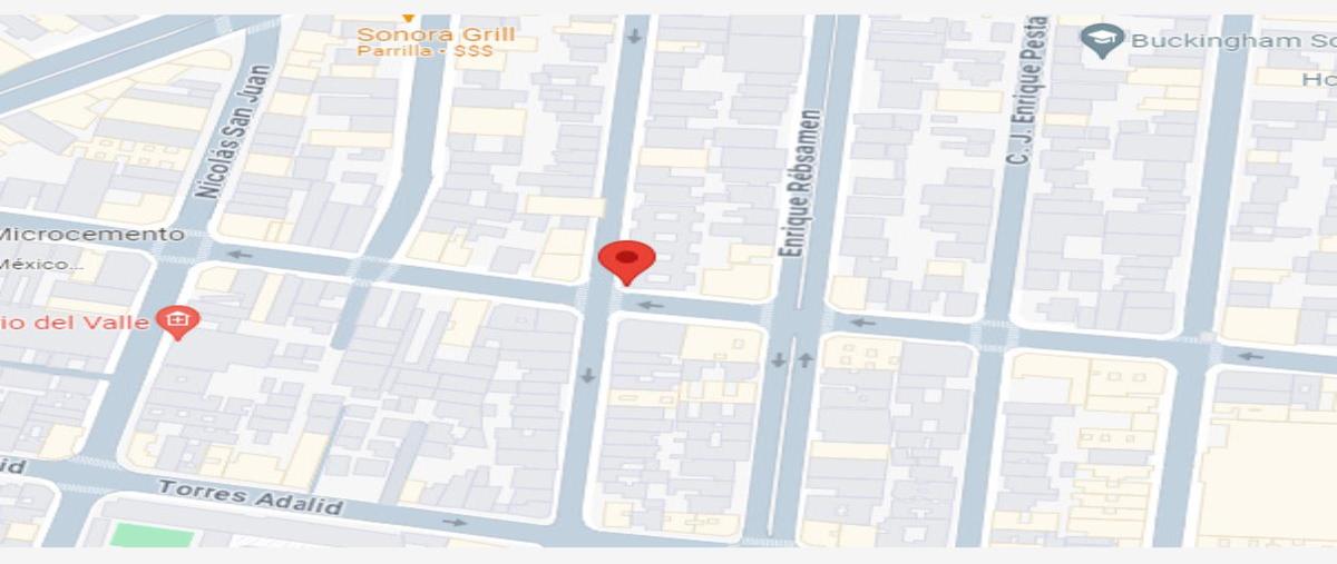 Foto de departamento en venta en luz saviñon 1106, narvarte poniente, benito juárez, df / cdmx, 0 No. 03