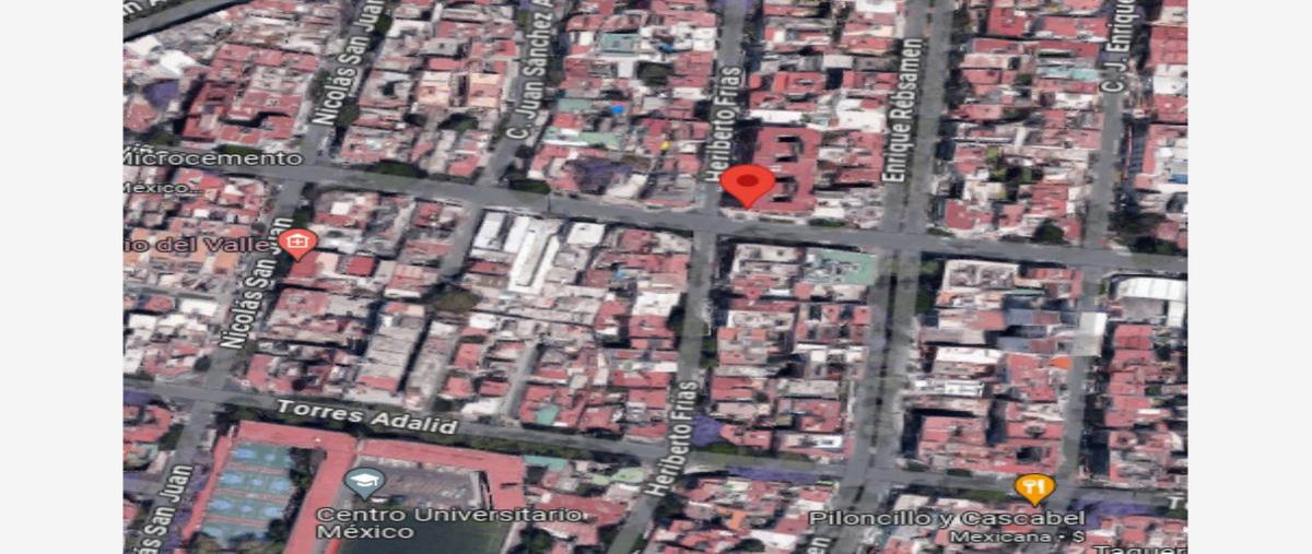 Foto de departamento en venta en luz saviñon 1106, narvarte poniente, benito juárez, df / cdmx, 0 No. 04