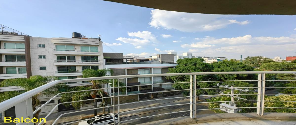 Foto de departamento en renta en luz saviñon , del valle norte, benito juárez, df / cdmx, 29737763 No. 04