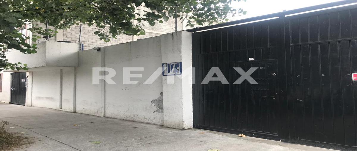 Foto de nave industrial en venta en luz saviñon , narvarte oriente, benito juárez, df / cdmx, 0 No. 01