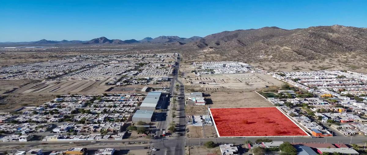 Foto de terreno comercial en venta en luz valencia , villa del real, hermosillo, sonora, 28174882 No. 04