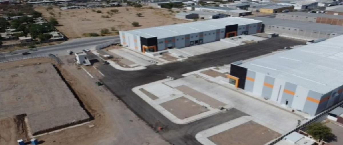 Foto de bodega en renta en luz valencia y agustin zamora , parque industrial de hermosillo norte, hermosillo, sonora, 30466328 No. 03